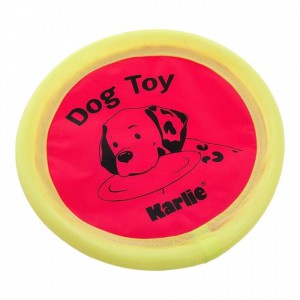 Frisbee pre psy - nylonové