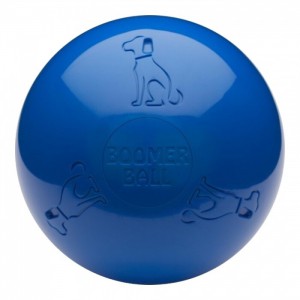 Boomer ball - nezničiteľná lopta - 250 mm