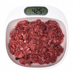 Hovädzie mäso komplet 20kg (20 x 1kg)