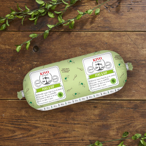 Hovädzie držky & kura 20kg (40 x 500g)