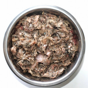 Hovädzie držky & kura 20kg (40 x 500g)