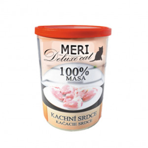 Falco MERI deluxe kačacie srdcia 400 g