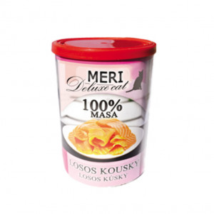 Falco MERI deluxe losos kúsky 400 g