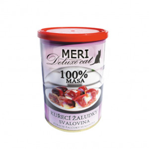 Falco MERI deluxe kuracie žalúdky 400 g