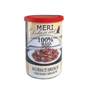 Falco MERI deluxe kuracie srdcia 400 g