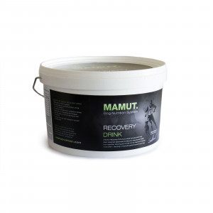 MAMUT RECOVERY DRINK 800g