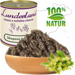 Konzerva Lunderland - Baranie držky