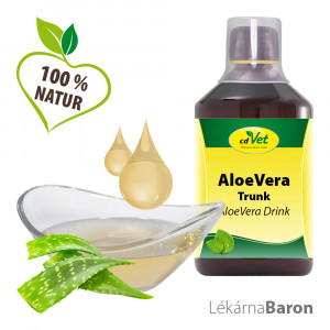 Aloe Vera 500 ml