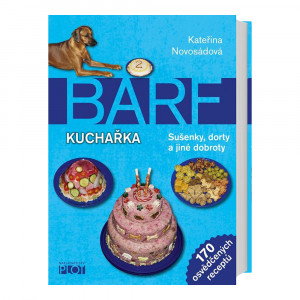 BARF – Kuchařka