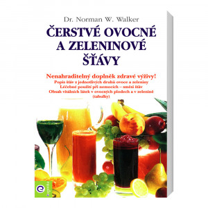 Čerstvé ovocné a zeleninové šťávy
