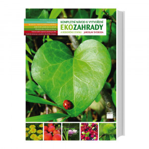 Ekozahrady – návod na soběstačnost