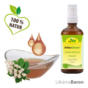 Kĺbne fluidum 100 ml