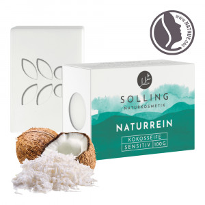 Přírodní mýdlo - Bez vůně - BioKvalita - 100 g