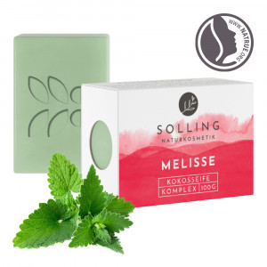 Přírodní mýdlo - Meduňka - BioKvalita - 100 g