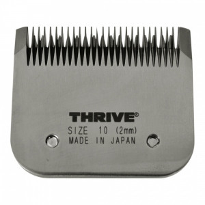 Strihacia hlava THRIVE # 10. Výška 2 mm