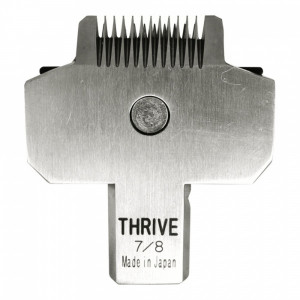 Strihacia hlava THRIVE 5500. Výška 1,3 mm