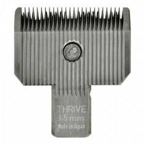 Strihacia hlava THRIVE 5500. Výška 1,5 mm