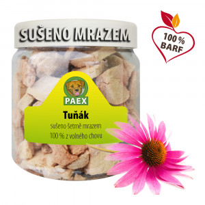 Tuniak, mrazom sušený 70 g