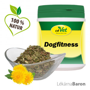 Bylinkový Dogfitness - cdVet