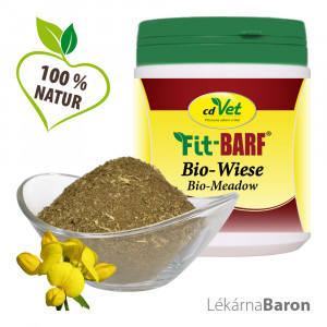Fit-BARF Bio Mix lúčne byliny 350 g