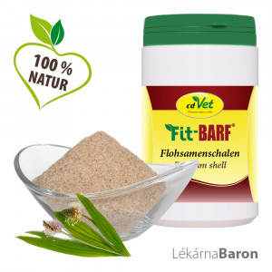 Fit-BARF Psyllium (vláknina) - cdVet