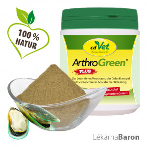 Kĺbová výživa Arthro Green PLUS - cdVet