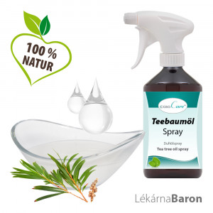 Osvěžovač vzduchu Tea tree - cdVet