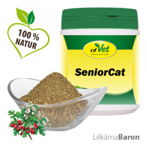 Senior Cat - cdVet