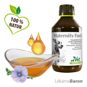 Pre chovateľov - Energia pre matku – cdVet - 250 ml