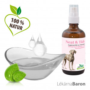 Pre chovateľov - Intímna hygiena - cdVet - 100 ml