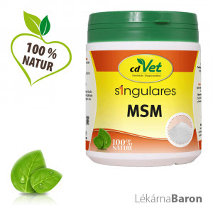 MSM pre psy a mačky - cdVet - 450 g