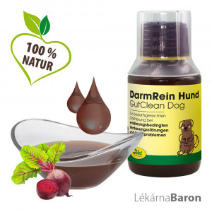 Čistič čriev - cdVet