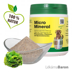 Micro Mineral - cdVet