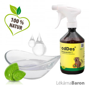 Přírodní dezinfekce - cdDes
