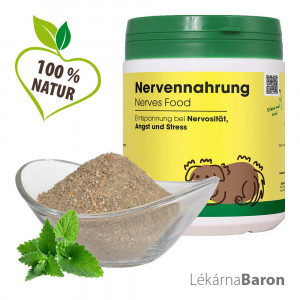 Výživa nervov - cdVet