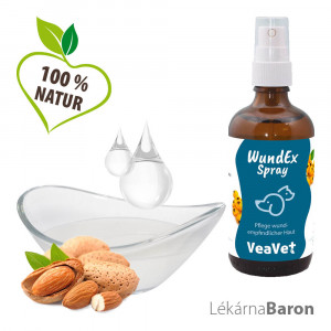 Zacelovač rán s mumiom - cdVet