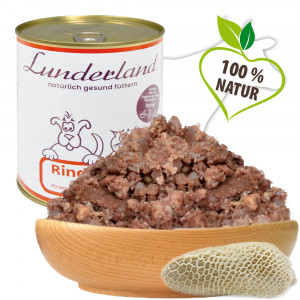 Konzerva BOOS - Hovädzie mäso a držky