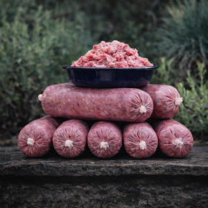 Kačacie a kuracie mäso 1 kg