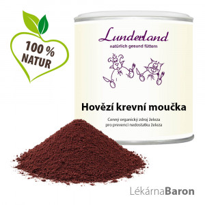 Hovädzia krv sušená 250 g