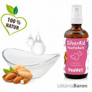 Ochrana kože SilverAid - cdVet