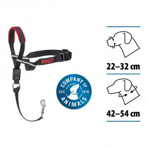 HALTI Optifit Headcollar Veľ. M