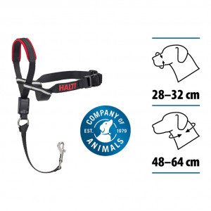 HALTI Optifit Headcollar Veľ. L