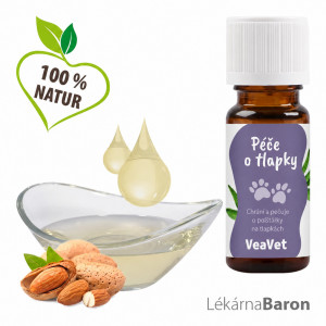 Starostlivosť o labky psov a mačiek 10 ml - cdVet
