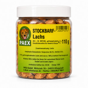 Losos, mrazom sušený 110 g
