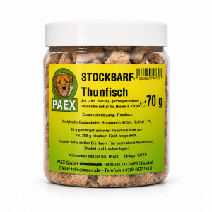 Tuniak, mrazom sušený 70 g