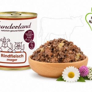 Konzerva Lunderland - Hovädzie mäso chudé