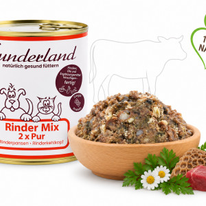 Konzerva Lunderland - Hovädzie mäso a držky