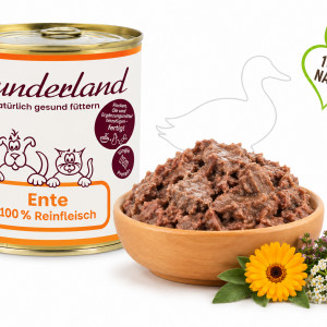 Konzerva Lunderland - Kačacie mäso
