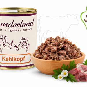 Konzerva Lunderland - Hovädzí hrtan