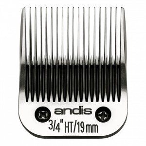 Keramická strihacia hlava Andis Size 3/4“HT. Výška 19 mm